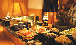 日本食系レストランイメージ